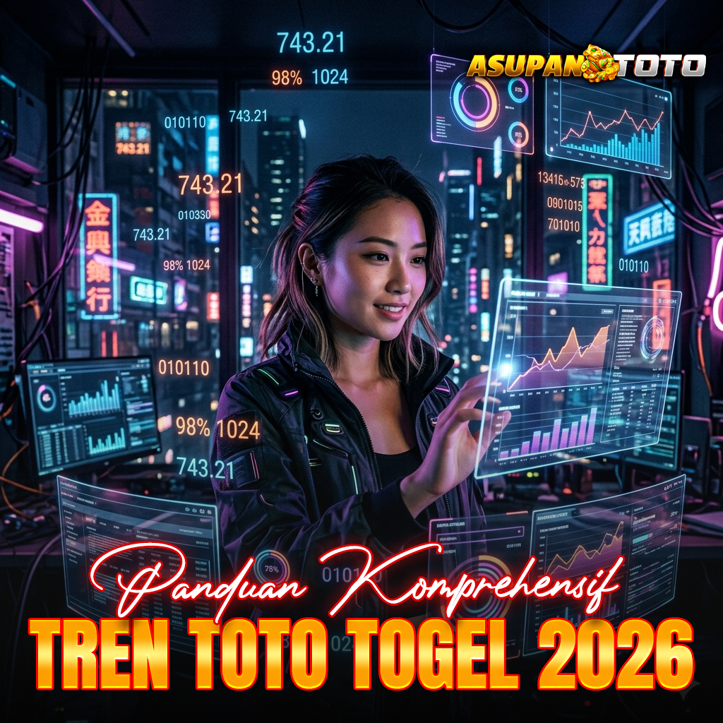 ASUPANTOTO 👉 Panduan Komprehensif Tren Toto Togel Terbaru 2026
